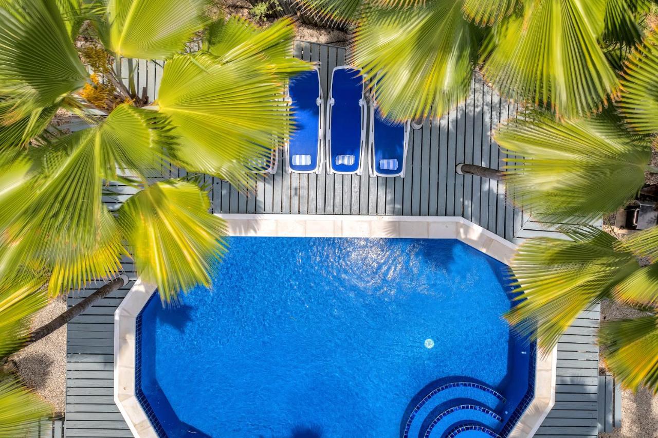 Tropical Divers Resort 克拉伦代克 外观 照片